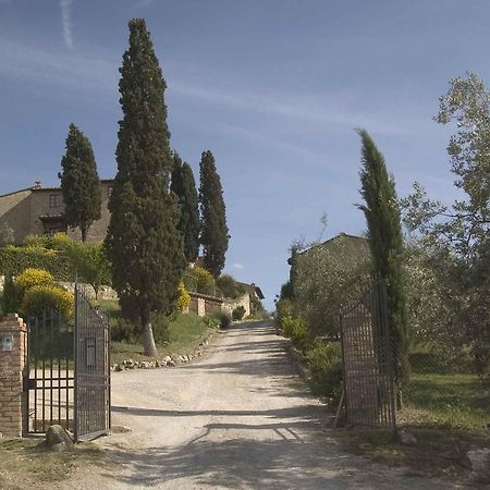 Casale Rosanna Villa San Gimignano Exterior photo